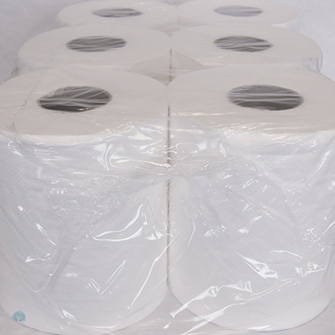 Algocel Textil. Bobina celulosa SECAMANOS PASTA 1K 2/C