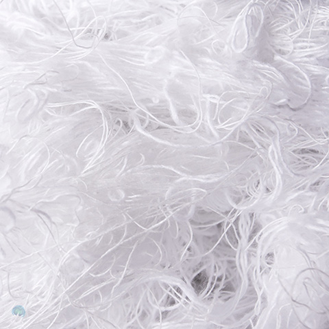 Algocel Textil. Cabos de algodón blanco NIEVE.Paq.(estopa,hilas)