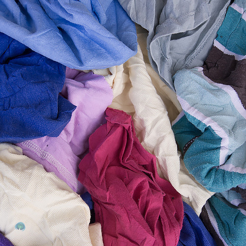 Algocel Textil. Trapo Punto color fino. Paquete